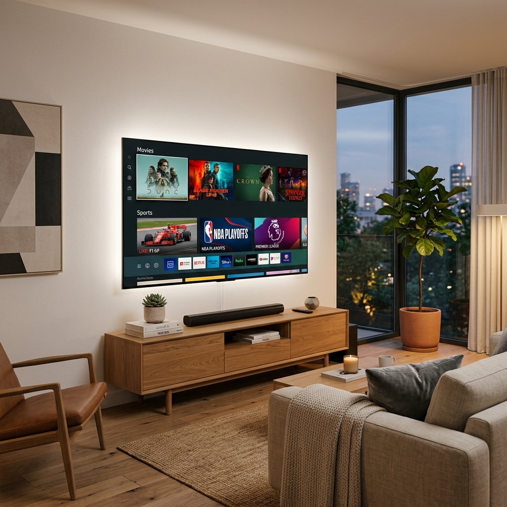 Top Verified IPTV Providers 2026: Server Reliability & 4K Channel Lineups